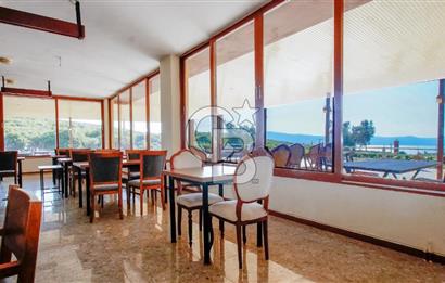 Ege Manzarasıyla Fark Yaratan, İşletmeye Hazır Kiralık Restorant