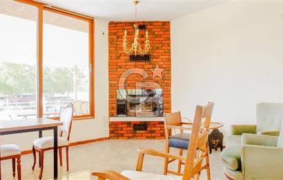Ege Manzarasıyla Fark Yaratan, İşletmeye Hazır Kiralık Restorant