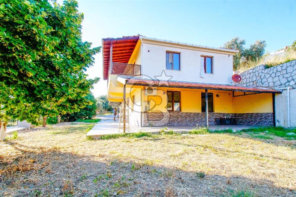 Akkum Caddesi Üzerinde Akkum'a 2 Dk Mesafede Kiralık 2+1 (70 m²)