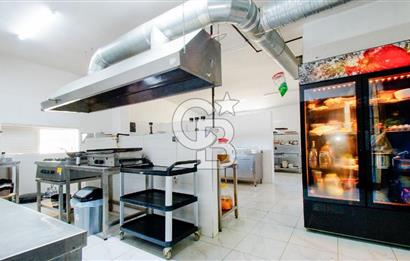 Ege Manzarasıyla Fark Yaratan, İşletmeye Hazır Kiralık Restorant