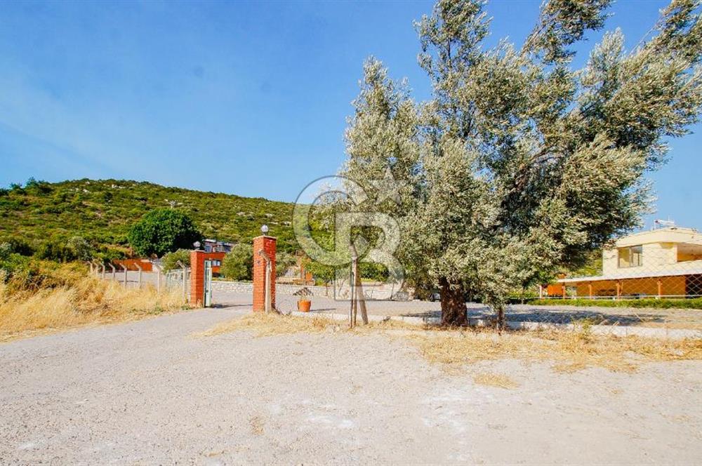 Ege Manzarasıyla Fark Yaratan, İşletmeye Hazır Kiralık Restorant