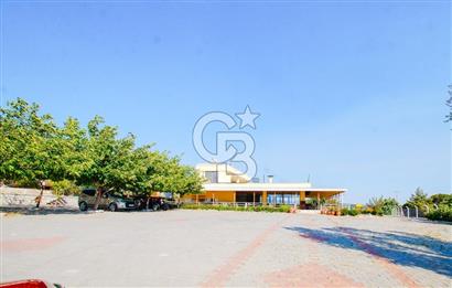 Ege Manzarasıyla Fark Yaratan, İşletmeye Hazır Kiralık Restorant