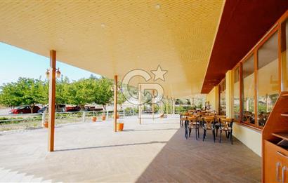 Ege Manzarasıyla Fark Yaratan, İşletmeye Hazır Kiralık Restorant