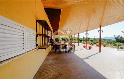 Ege Manzarasıyla Fark Yaratan, İşletmeye Hazır Kiralık Restorant