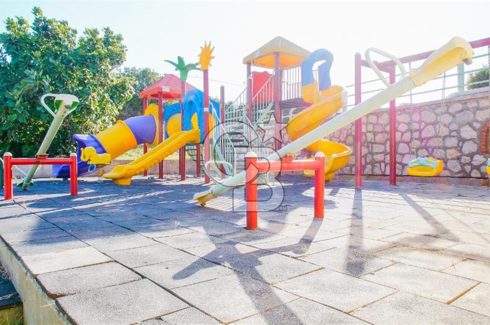 Ege Manzarasıyla Fark Yaratan, İşletmeye Hazır Kiralık Restorant