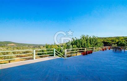Ege Manzarasıyla Fark Yaratan, İşletmeye Hazır Kiralık Restorant