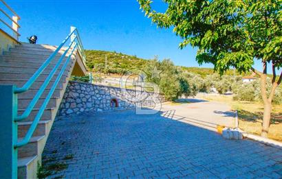 Ege Manzarasıyla Fark Yaratan, İşletmeye Hazır Kiralık Restorant