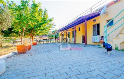 Ege Manzarasıyla Fark Yaratan, İşletmeye Hazır Kiralık Restorant
