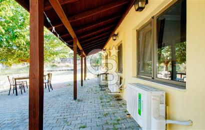 Ege Manzarasıyla Fark Yaratan, İşletmeye Hazır Kiralık Restorant