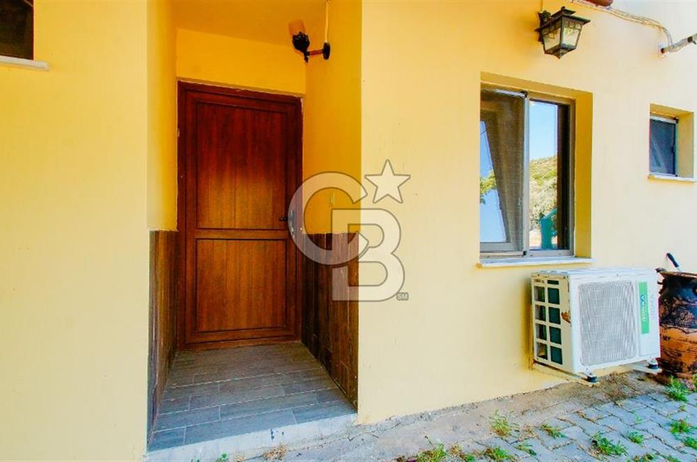 Ege Manzarasıyla Fark Yaratan, İşletmeye Hazır Kiralık Restorant