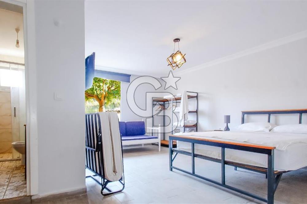 Ege Manzarasıyla Fark Yaratan, İşletmeye Hazır Kiralık Restorant