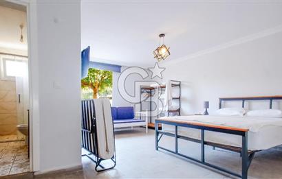 Ege Manzarasıyla Fark Yaratan, İşletmeye Hazır Kiralık Restorant