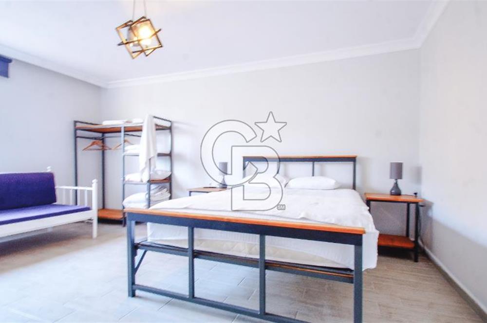 Ege Manzarasıyla Fark Yaratan, İşletmeye Hazır Kiralık Restorant