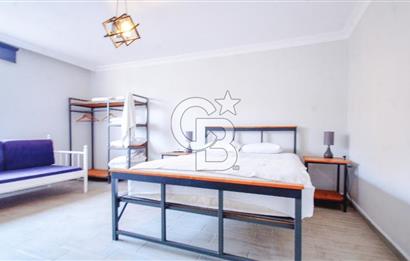 Ege Manzarasıyla Fark Yaratan, İşletmeye Hazır Kiralık Restorant