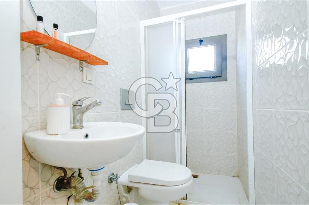 Ege Manzarasıyla Fark Yaratan, İşletmeye Hazır Kiralık Restorant