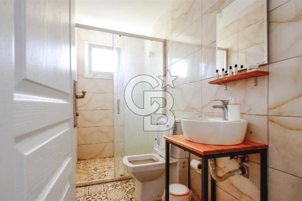 Ege Manzarasıyla Fark Yaratan, İşletmeye Hazır Kiralık Restorant