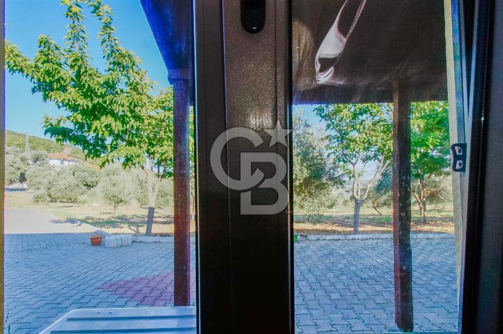 Ege Manzarasıyla Fark Yaratan, İşletmeye Hazır Kiralık Restorant