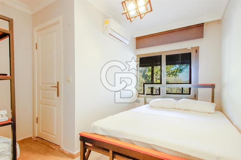 Ege Manzarasıyla Fark Yaratan, İşletmeye Hazır Kiralık Restorant