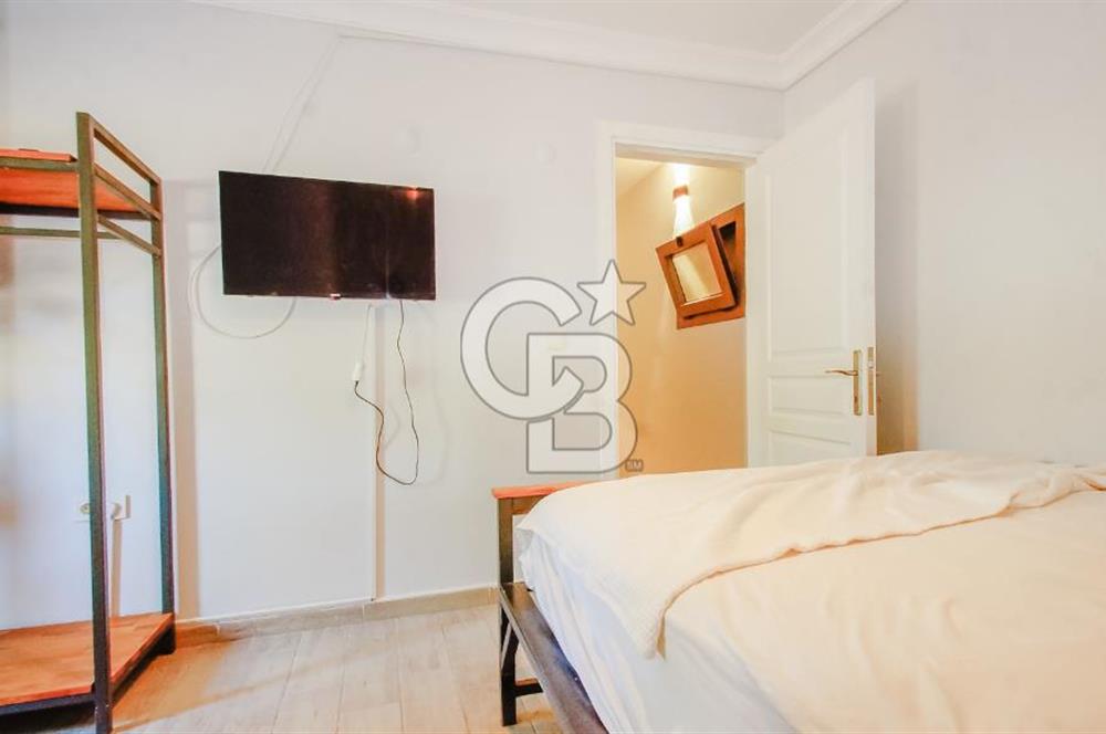 Ege Manzarasıyla Fark Yaratan, İşletmeye Hazır Kiralık Restorant