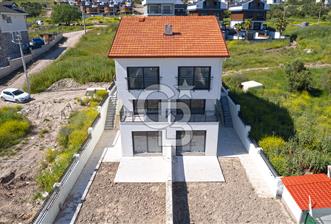 Çandarlı'da Deniz Manzaralı, Sıfır 4+1 Villa - 4 - 360222
