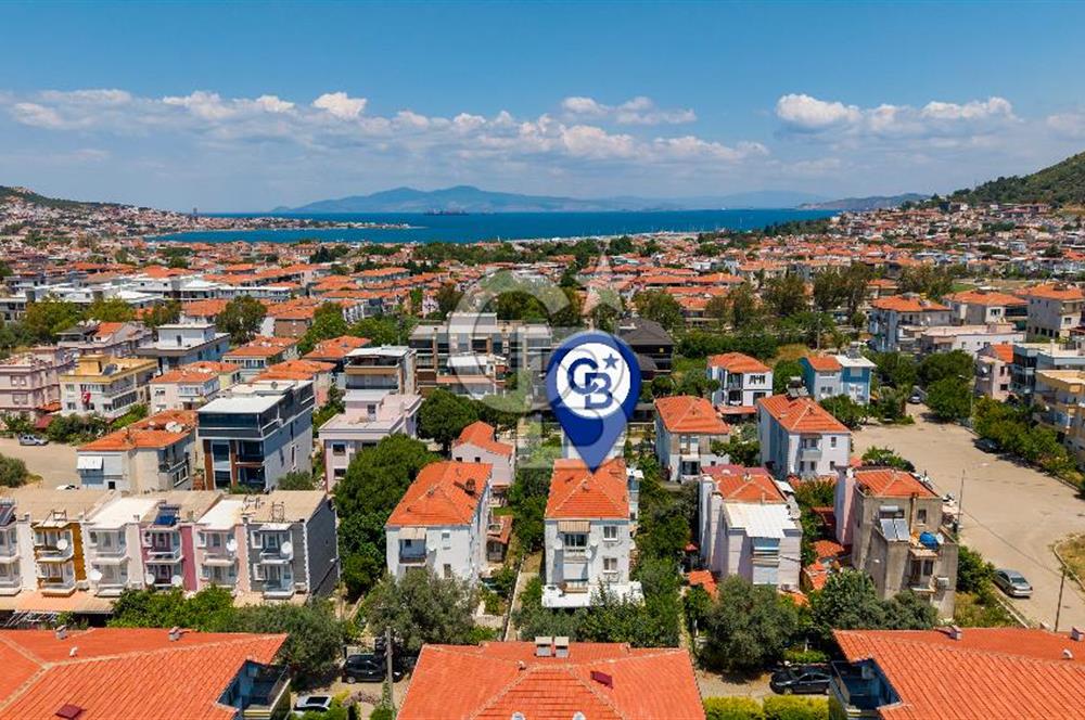 Yenifoça M.K.Atatürk Mah. Kiralık 2+1 Açık Mutfak Daire