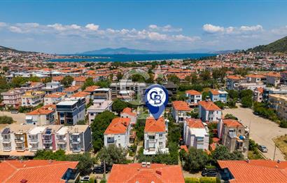 Yenifoça M.K.Atatürk Mah. Kiralık 2+1 Açık Mutfak Daire