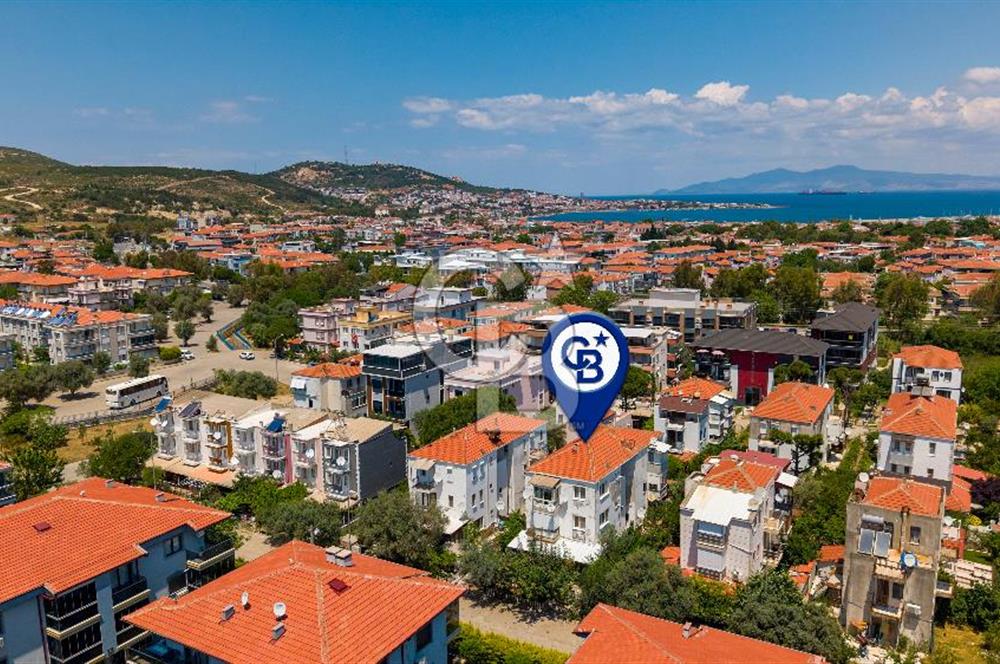 Yenifoça M.K.Atatürk Mah. Kiralık 2+1 Açık Mutfak Daire
