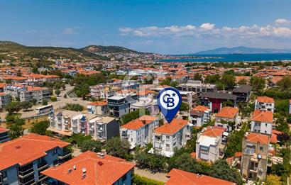 Yenifoça M.K.Atatürk Mah. Kiralık 2+1 Açık Mutfak Daire