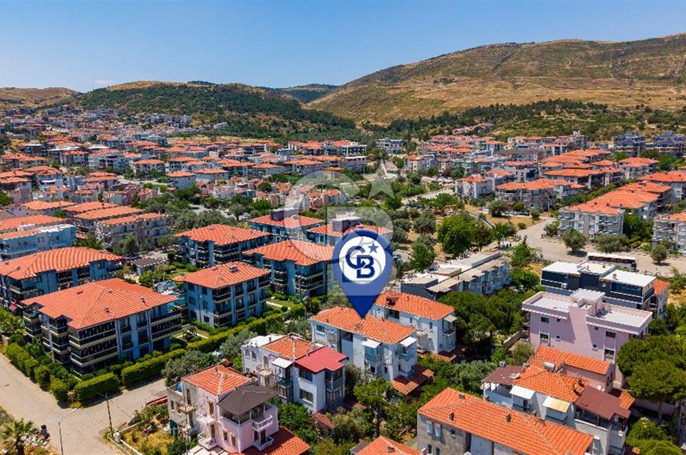 Yenifoça M.K.Atatürk Mah. Kiralık 2+1 Açık Mutfak Daire