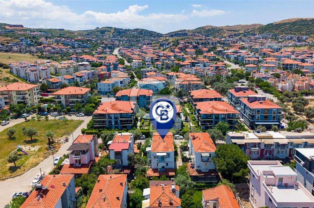 Yenifoça M.K.Atatürk Mah. Kiralık 2+1 Açık Mutfak Daire