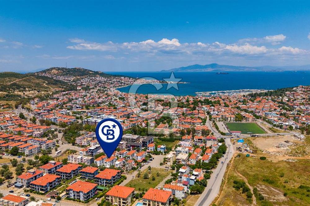 Yenifoça M.K.Atatürk Mah. Kiralık 2+1 Açık Mutfak Daire