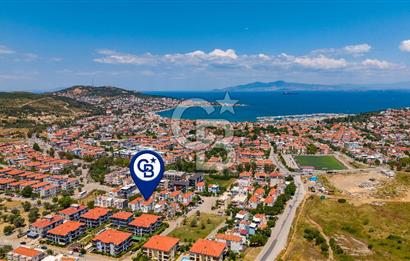 Yenifoça M.K.Atatürk Mah. Kiralık 2+1 Açık Mutfak Daire