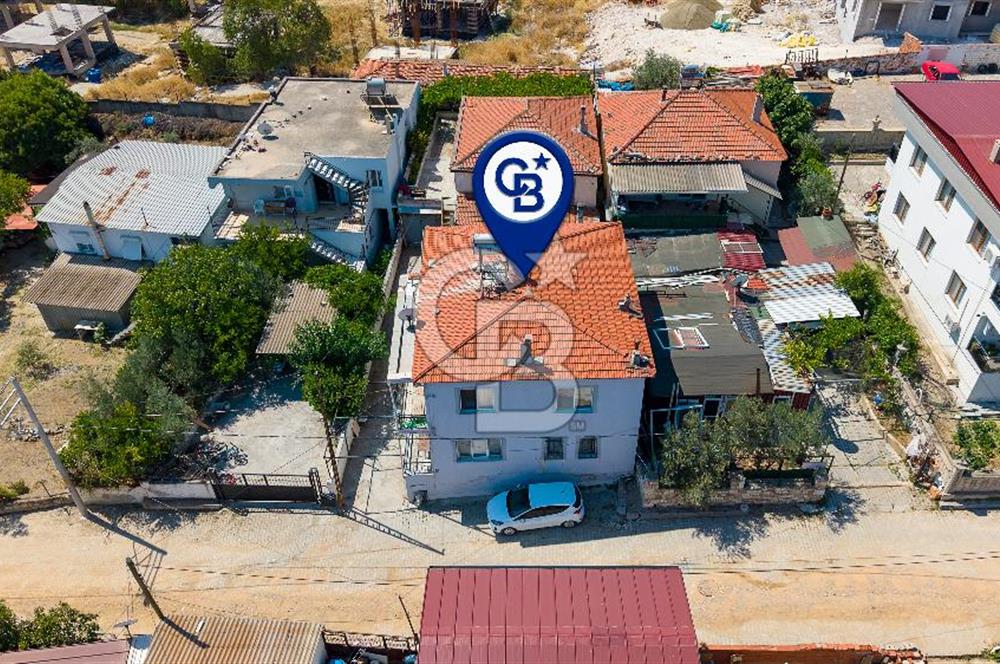 Foça Yenibağarası Mah. Satılık Komple Bina