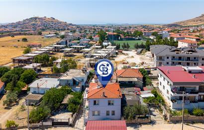 Foça Yenibağarası Mah. Satılık Komple Bina