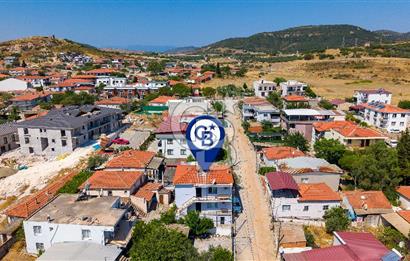 Foça Yenibağarası Mah. Satılık Komple Bina