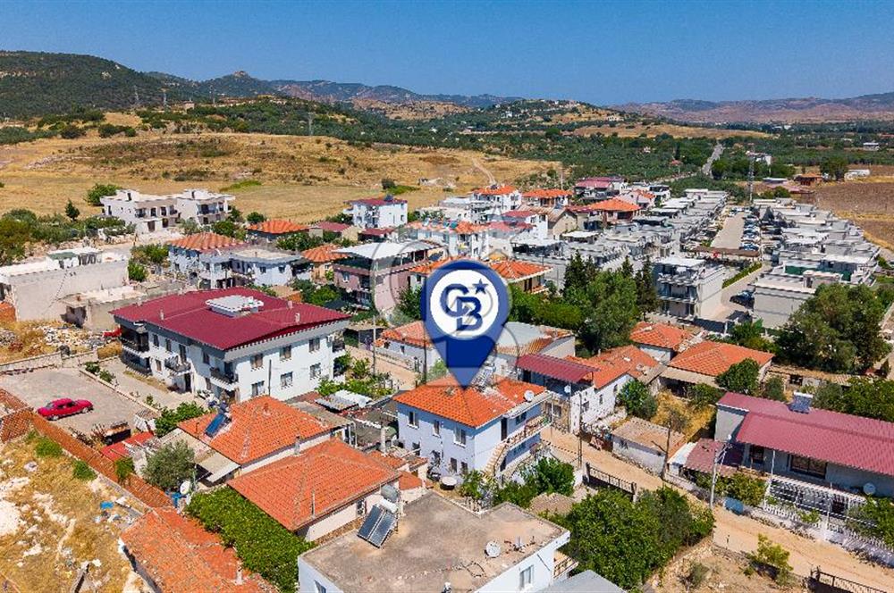 Foça Yenibağarası Mah. Satılık Komple Bina