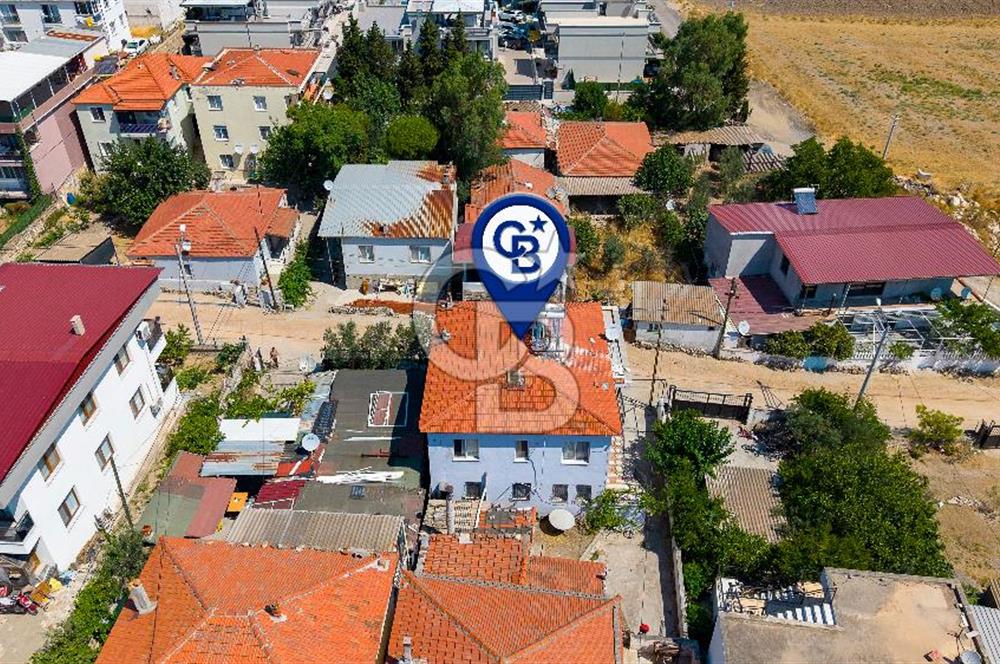 Foça Yenibağarası Mah. Satılık Komple Bina
