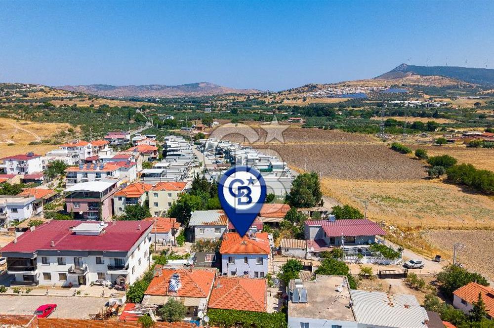 Foça Yenibağarası Mah. Satılık Komple Bina