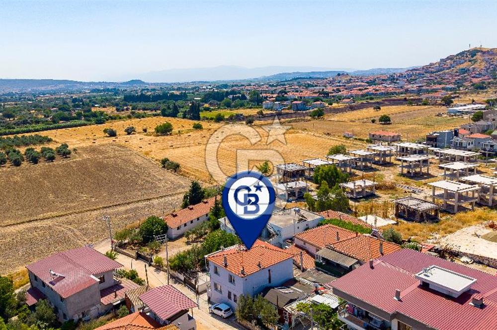 Foça Yenibağarası Mah. Satılık Komple Bina