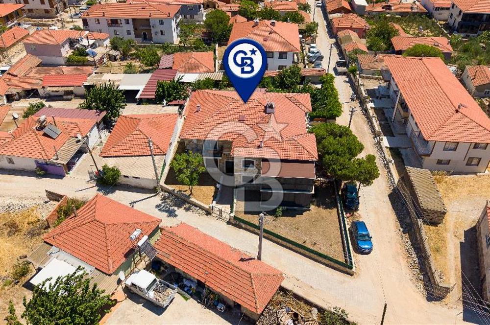 Foça Yenibağarası Mah. Satılık 2+1 Daire