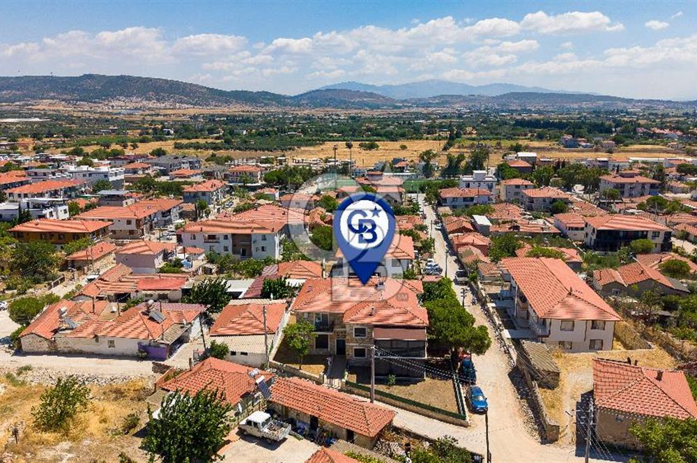 Foça Yenibağarası Mah. Satılık 2+1 Daire