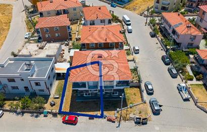 Foça Kazım Dirik Mah. Satılık 3+1 Dubleks Daire
