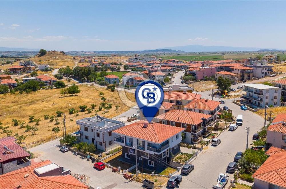 Foça Kazım Dirik Mah. Satılık 3+1 Dubleks Daire