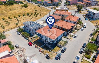 Foça Kazım Dirik Mah. Satılık 3+1 Dubleks Daire