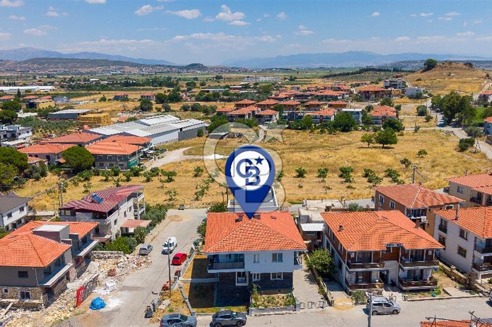 Foça Kazım Dirik Mah. Satılık 3+1 Dubleks Daire