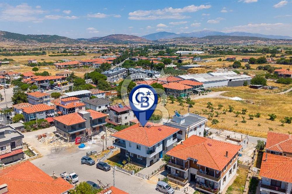 Foça Kazım Dirik Mah. Satılık 3+1 Dubleks Daire
