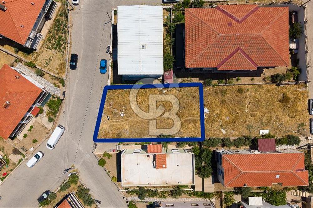 Foça Bağarası Kazım Dirik Mah. Satılık Konut İmarlı Arsa