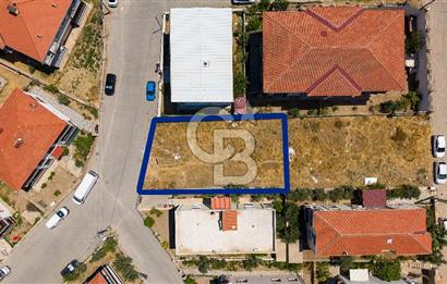 Foça Bağarası Kazım Dirik Mah. Satılık Konut İmarlı Arsa