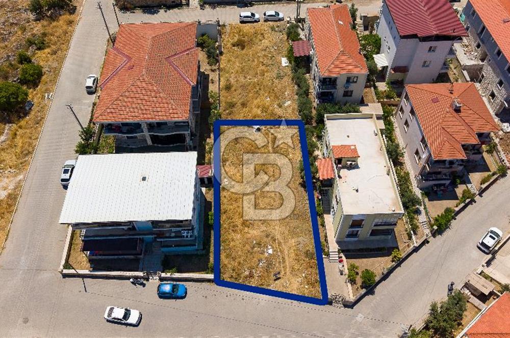 Foça Bağarası Kazım Dirik Mah. Satılık Konut İmarlı Arsa