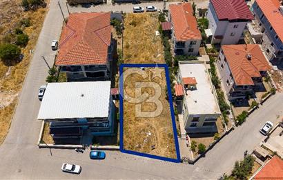 Foça Bağarası Kazım Dirik Mah. Satılık Konut İmarlı Arsa